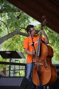 Brian Osborne
(Upright Bass, Electric Bass, Vocals, Songwriter)