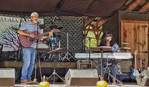 Doug O'Connor (Acoustic Guitar, Vocals, Songwriter) and Ann Whitney O'Connor (Keyboards, Vocals, Songwriter)