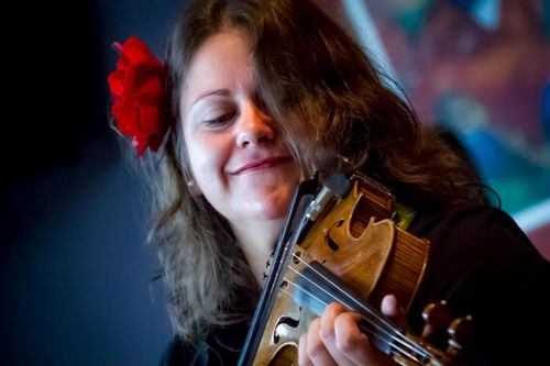 Liz “Fiddle”