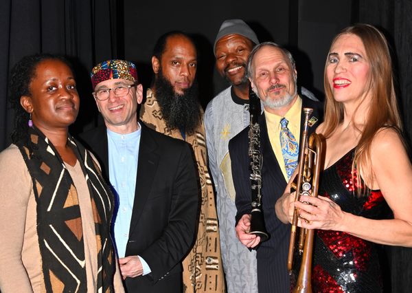 The Afro-Semitic Experience, Jocelyn Pleasant, David Chevan, Alvin Carter, Jr., Warren Byrd, Will Bartlett, Saskia Laroo