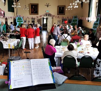 View from the Bandstand...
