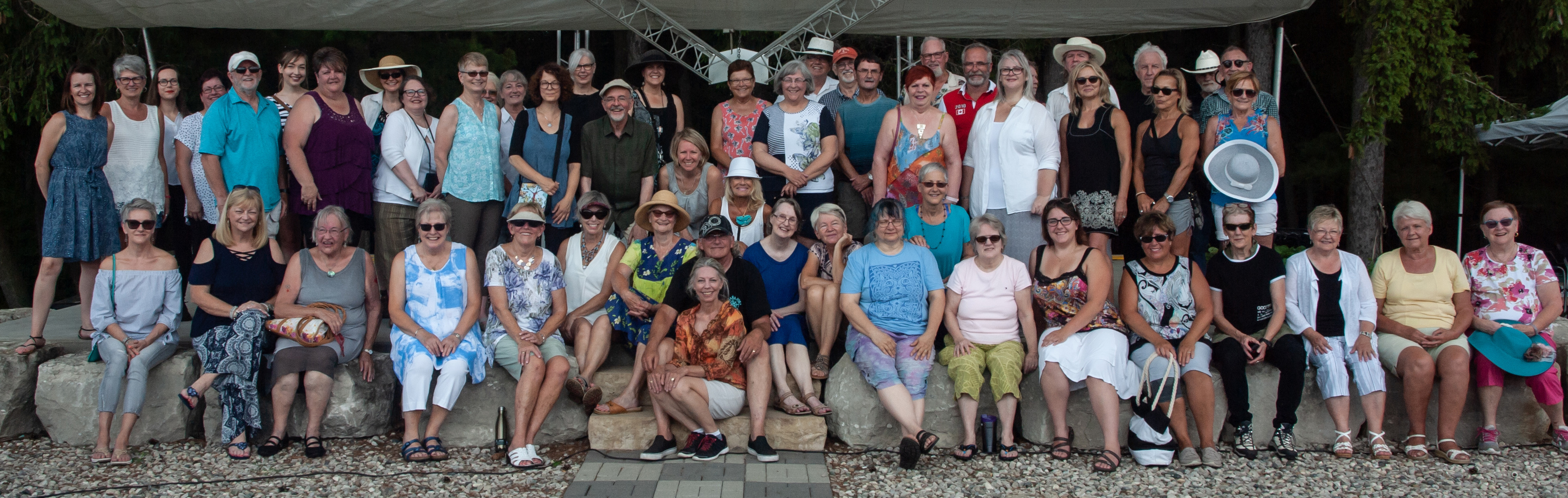 Our Awesome Group of Artists for the 4th Annual OTW Art Show!
Thanks to Photographer and APSA Member, Ray Murdoch.
NOTE: REFRESH YOUR PAGE TO VIEW THE MOST RECENT IMAGES...LOTS MORE PHOTOS TO COME...
CLICK THE PICTURE TO VIEW A LARGER SIZE. SWIPE TO VIEW ALL USING THE < OR > ARROWS