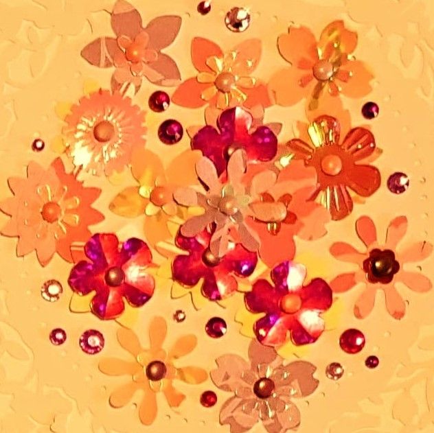 flower image for gold wedding music package