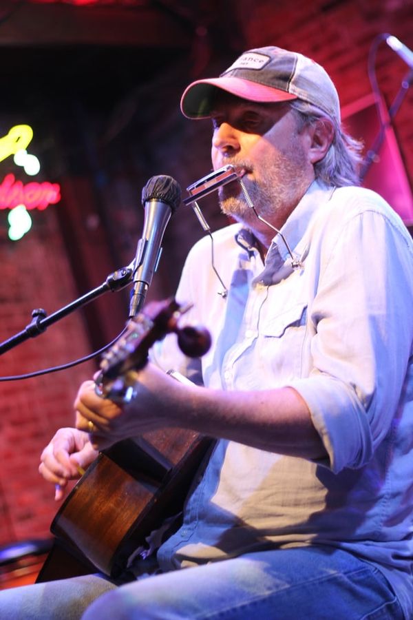 BB's Jazz, Blues & Soups in St. Louis
09/23/2020 - Photo by Carol Boss