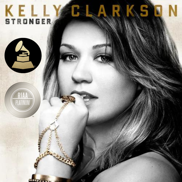 "Breaking Your Own Heart" - Written by Jennifer Hanson / Michael Logen on Grammy-Winning, Platinum-selling Album "STRONGER".