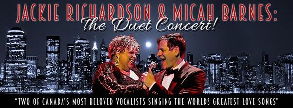Micah Barnes Duet