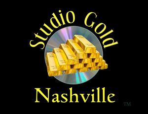 Studio Gold Nashville Logo tm