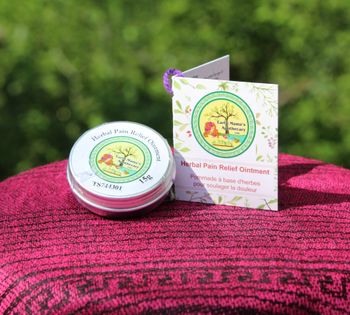 Earth Mama's Apothecary Ltd., www.earthmamasapothecary.ca