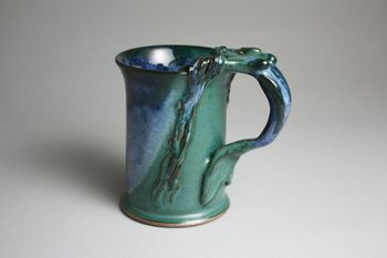 Mermaid Springs Pottery & Connie Harris, https://mermaidspringspottery.wordpress.com/
