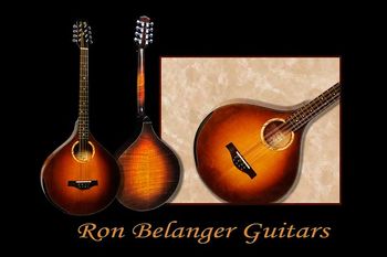 Ron Belanger Guitars, www.ronbelangerguitars.com