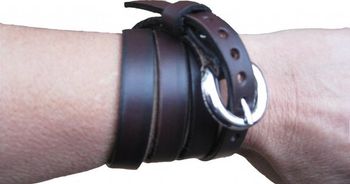 Gunna Leather, www.karengunna.com