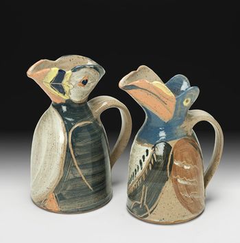 Harper Pottery, www.jonathanharperpottery.com