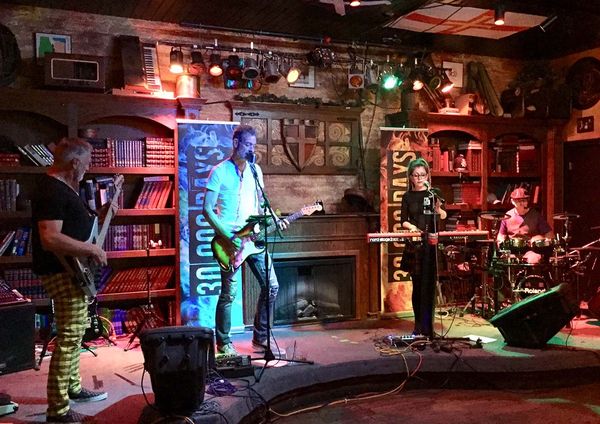 BAKER STREET PUB
SEPTEMBER 29TH, 2018
