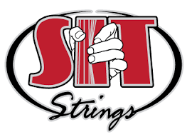 Andy loves his custom strings