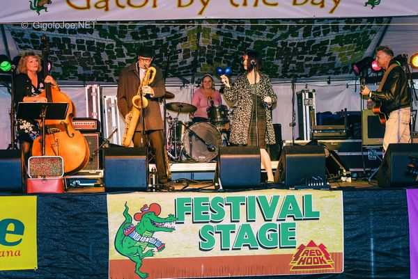 'Whitney Shay' at Gator by the Bay 2015