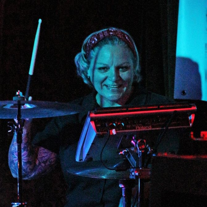 photo by Roger Brenzel