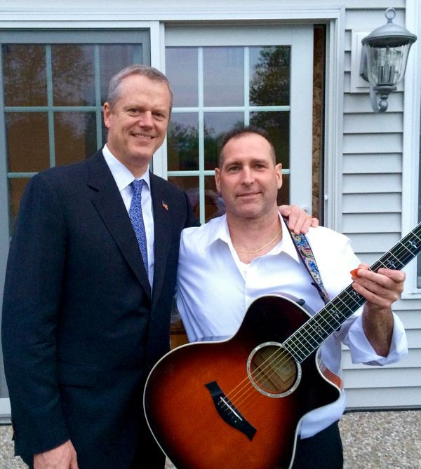 The Governor of Massachusetts 5/26/2016