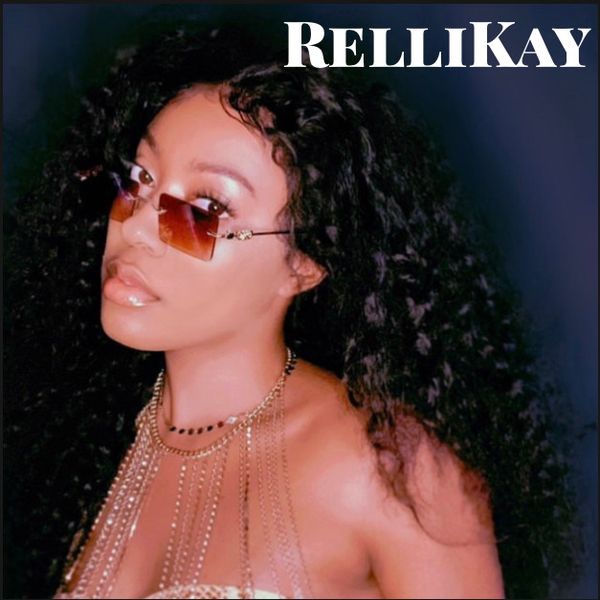RelliKay is a female, African American music producer, songwriter, and independent artist. She has her Bachelor’s degree in Music and graduated as Valedictorian of her class in May 2020. Her music career began in 2015 and she released her first EP titled ‘Repetition’ in 2017. RelliKay has since then released an album (‘Phases’), released various singles (such as “Black Everything”), and has been an independent artist for 6 years. She plans to take the music industry by storm with good music that relates to the human experience.