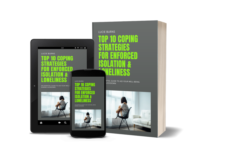 TOP 10 COPING STRATEGIES FOR ENFORCED ISOLATION & LONELINESS DURING LOCKDOWN.The current pandemic has changed the world and our living situations literally overnight. Because of this, the numbers of people feeling lonely and isolated has increased exponentially. I wrote this guide to support people experiencing these feelings, because I kept hearing stories of people who were really suffering in silence.... click to read more