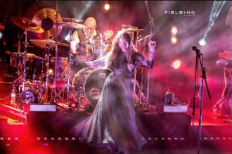 Jess Harwood, Rumours Of Fleetwood Mac, Lead Vocals, Stevie Nicks
