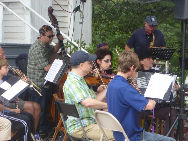 Whitneyville Festival - Hamden - September 12, 2015