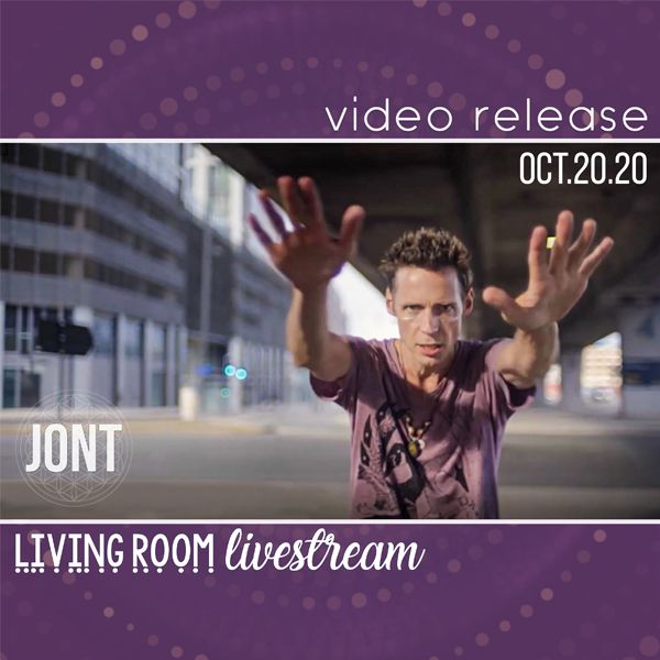 Jont - October 2020 ENews Livestream & New Video Release