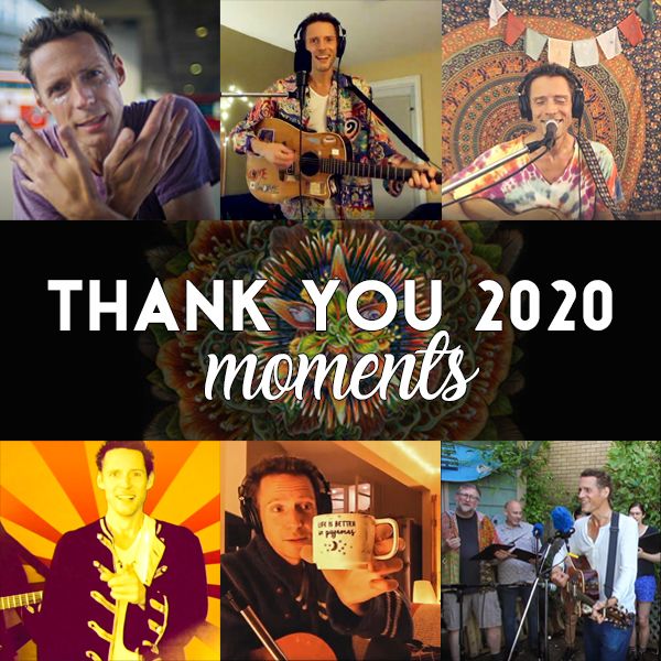 Thank You 2020 - Moments