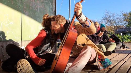 Jont - Troubadouring Berlin
