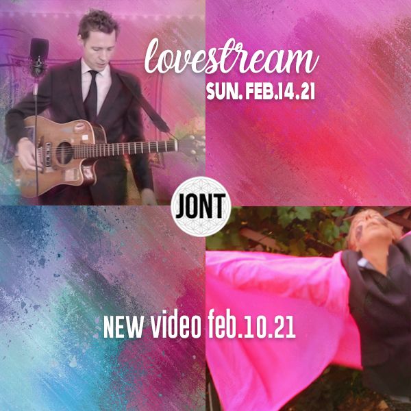 Jont - Step Into The Fear / Watch New Video 