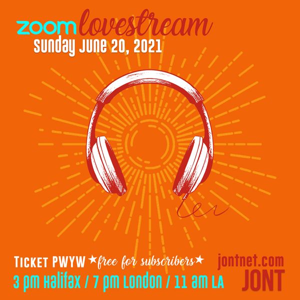 Jont - June 20 2021 ENews It's About Love