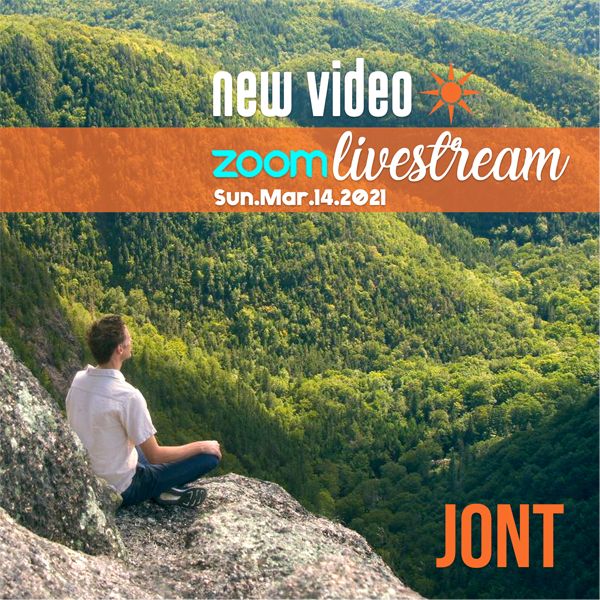 New Birdwatching and Zoom Livestream March 2021