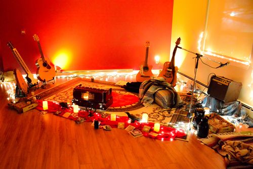 Gentle Warrior Song Ceremony Space