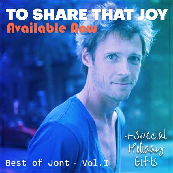 To Share That Joy - Best of Jont Vol.I Available Now
