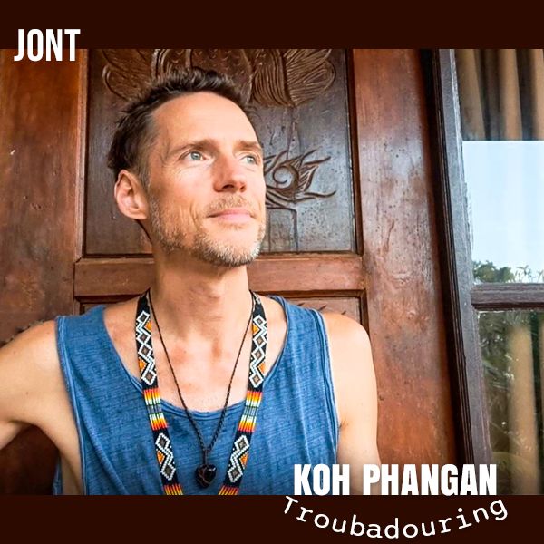 Jont Troubadour Chronicles + Song Sampler