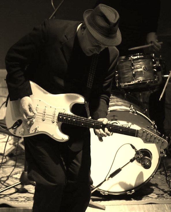 THE AL BROWN BAND