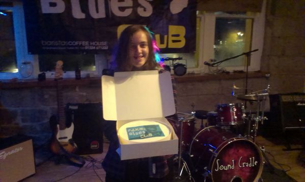 FBC BIRTHDAY RAFFLE PRIZE