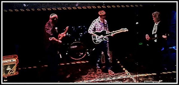 PIRANHA BLUES