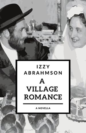 A Village Romance - Book Cover