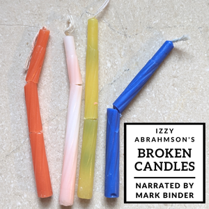 Broken Candles Cover Image
