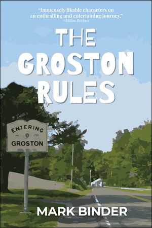 The Groston Rules Book Cover
