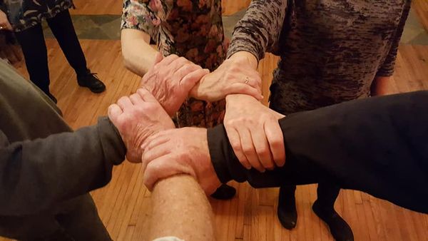 Join us for a monthly Square dance on the 3rd Friday evening of the month. Lesson are taught. No experience necessary. Donation for the Caller and the musicians.