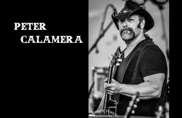 Peter Calamera – Bass Guitar:
A retired New York City police officer, Peter found a successful career in music when his full-length concert television special for public television “Cal – Forever and Beyond” went nationwide on the network in 2008. A multi-instrumentalist with an ear for that “X Factor,” Peter has become a recognizable and respected name in the music industry. The last several years have found him turning his attention and talents to developing other artists, producing and managing Jessica Lynn, as well as playing bass guitar in her band.