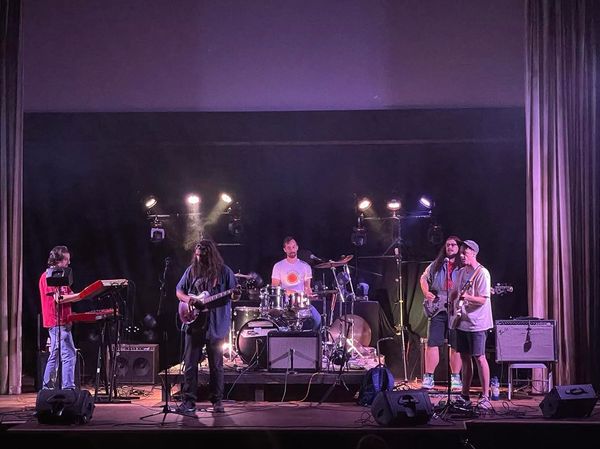 People Like You Live at the Leavitt Theatre August 2022
