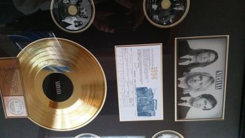 If you think I wasn't beyond excited to be recording where Kurt, Dave and Krist wandered, stalked, rocked, attacked and created some of rock's most enduring music... Duh!