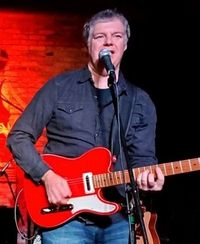 Jason Dodd - Guitar & Vocals