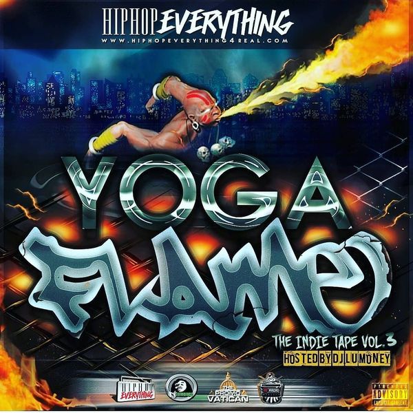 Thankyou HipHop Everything !
・・・@hiphopeverything
Go get that YOGA FLAME!! (TheIndieTAPE3) Hosted by @djlumoney ??? Out now on #Spinrilla #MyMixtapez #LiveMixtapes Team Bigga Rankin’s #Audiomack and more!! Go get that and support these hard working artists • it’s all ??? Front to back ?www.HipHopEverything4Real.com #NewHipHop #IndieHotspot #NewMusicAlert #HipHopEverything #TeamBiggaRankin #PromoVatican #HHERadio #NewHipHopMusic #BraggingRights #IndieArtist #holdup #Jenko #RockhopicRecords #Atlien #Astrolyricist #worldwide #AyYiYi #yoshicrewent #galoregalacticgang