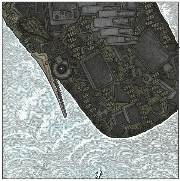Pencil & ink by Ben Belcher.
www.benbelcherart.com