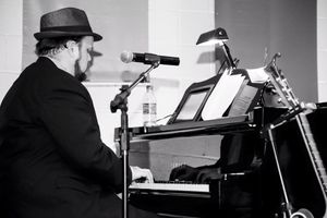 Brandon Ward - Pianist/Accompanist
