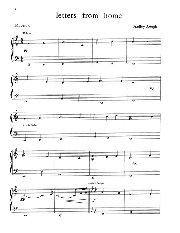 Solo Journey - Easy Sample