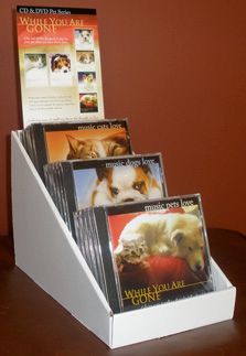 15 TITLE PACKAGE / 3 Tier Stand / 3 Free Demos / FREE SHIPPING / $112